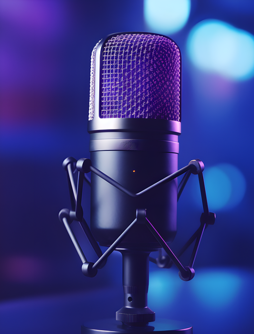 ai generated, microphone, record-8177420.jpg